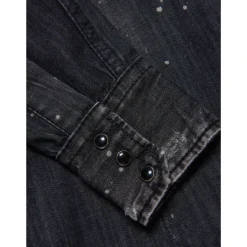 Chemise en jean
