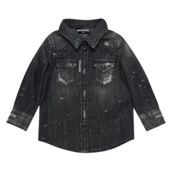 Chemise en jean