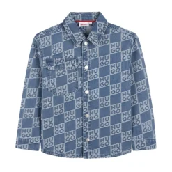 Chemise en jean