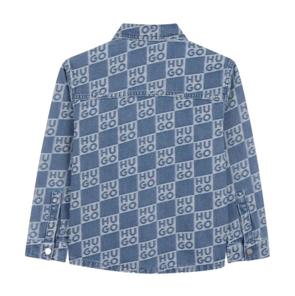 Chemise en jean
