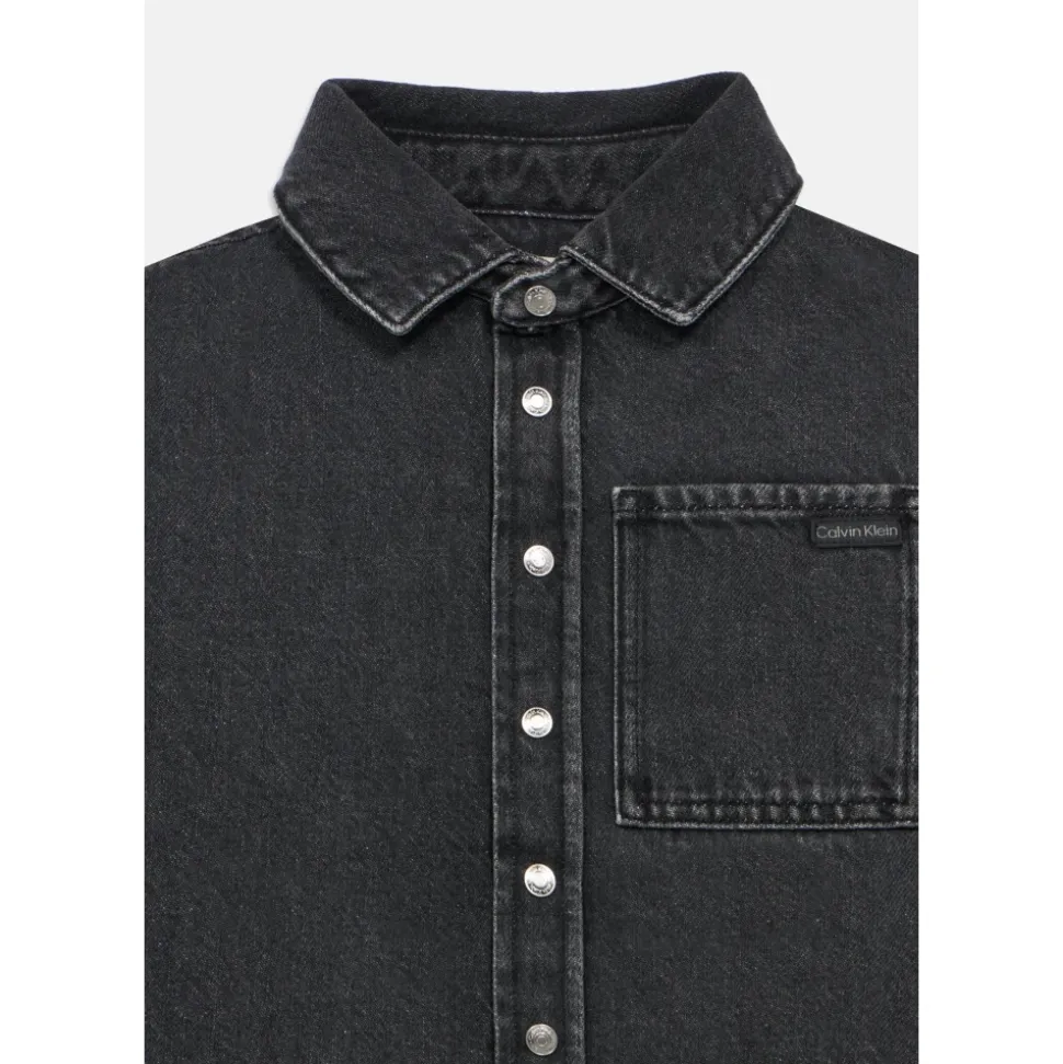 Chemise en jean