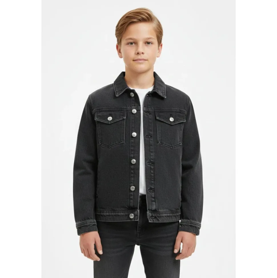 Chemise en jean