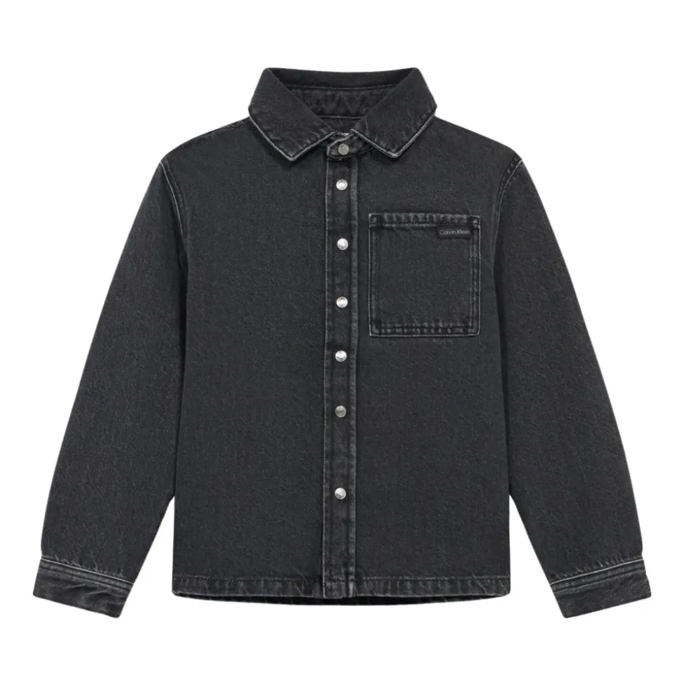 Chemise en jean