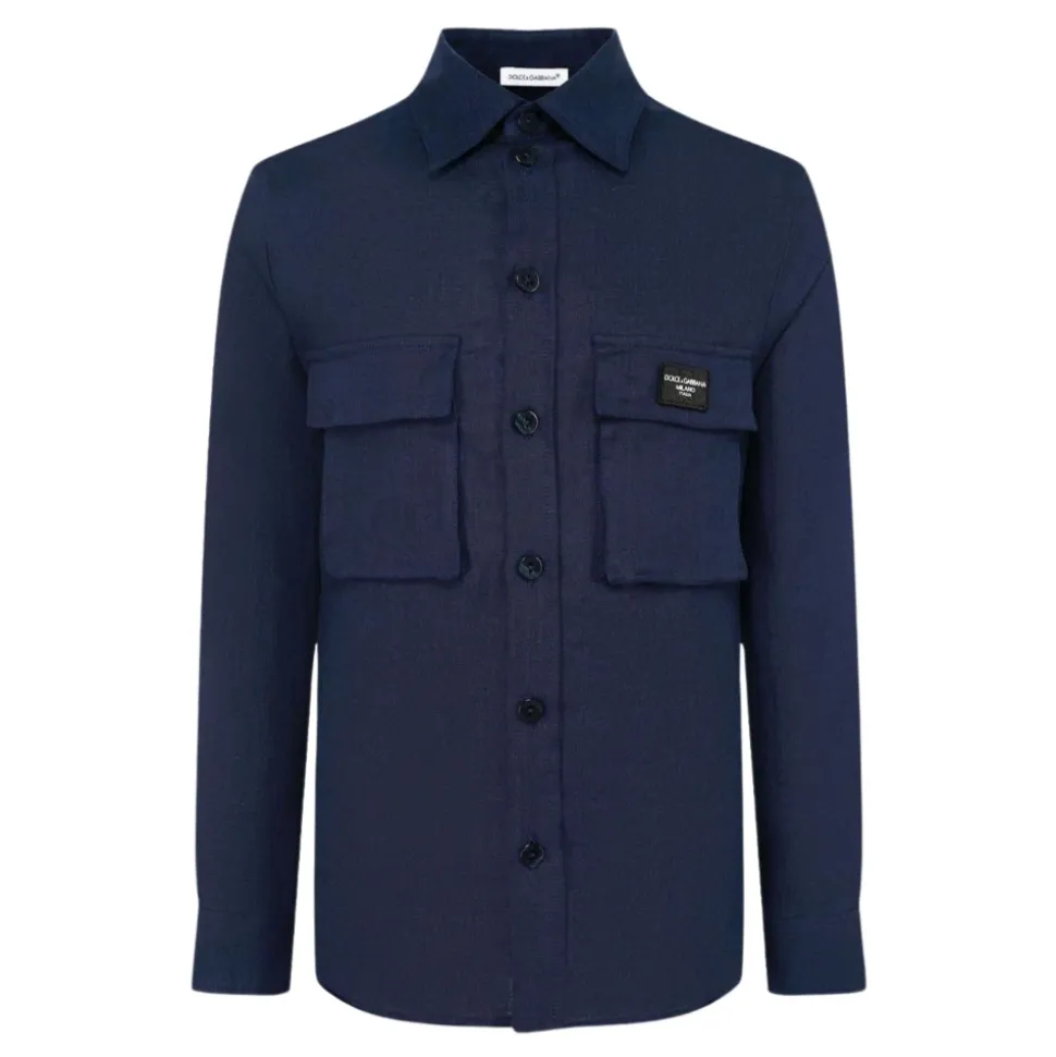 Chemise en lin