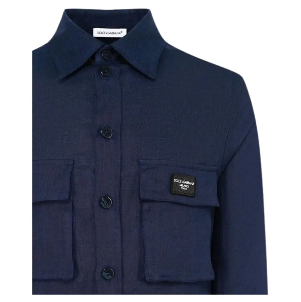 Chemise en lin