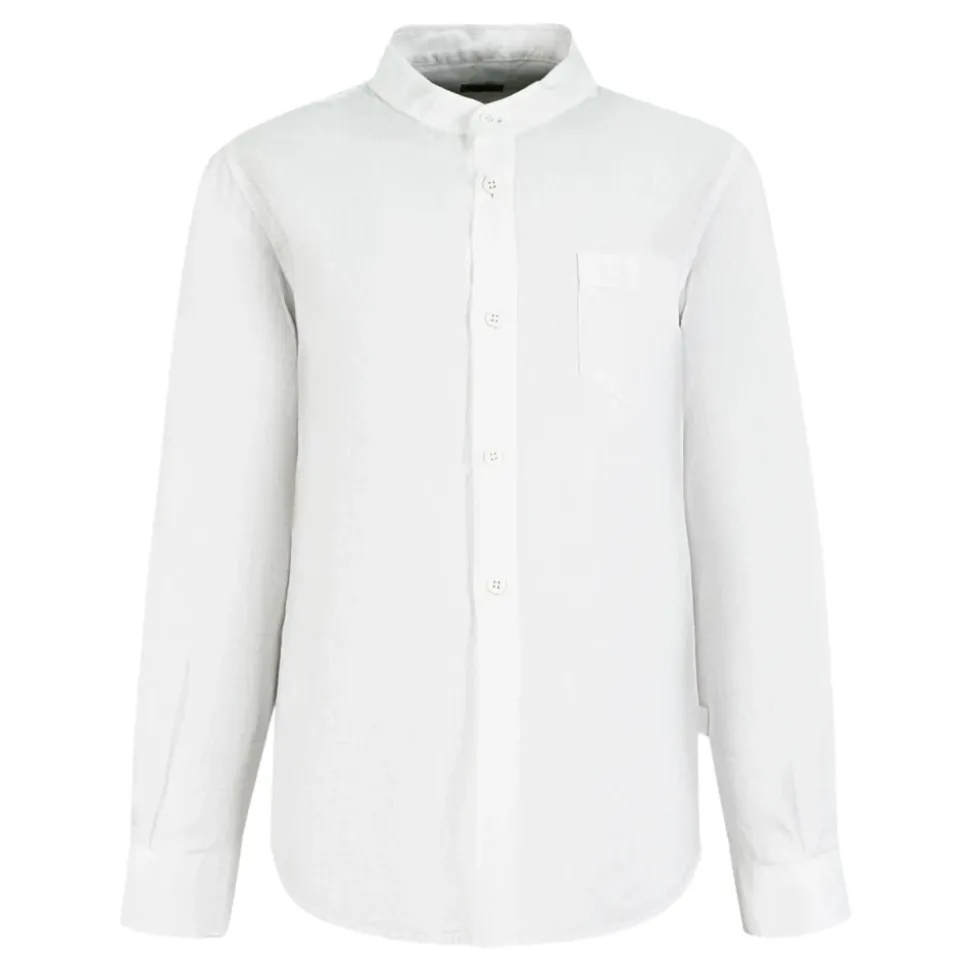 Chemise en lin