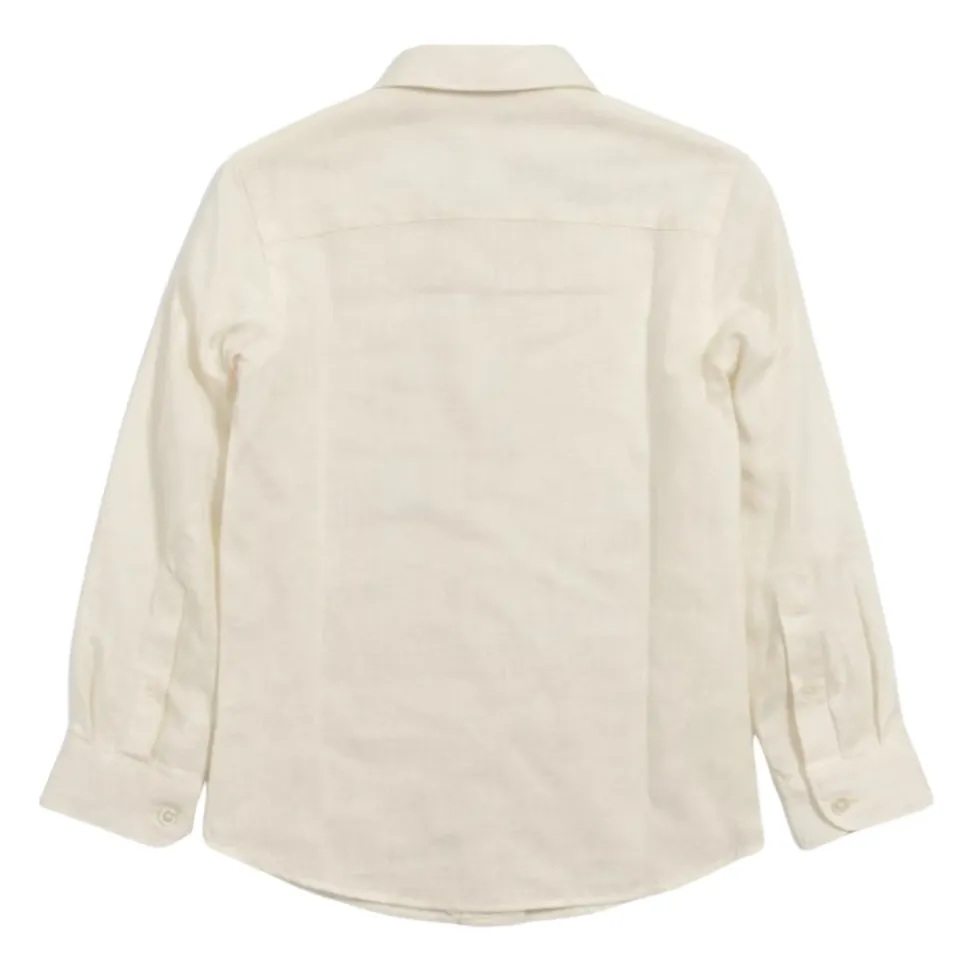 Chemise en lin
