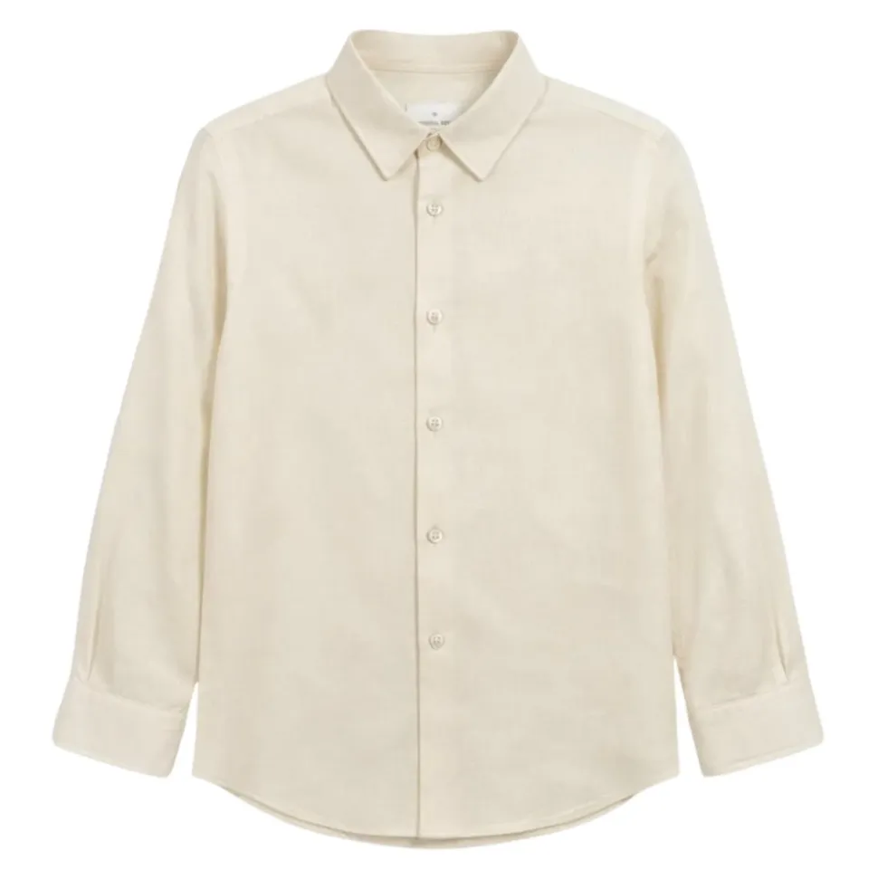 Chemise en lin