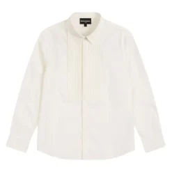 Chemise en popeline