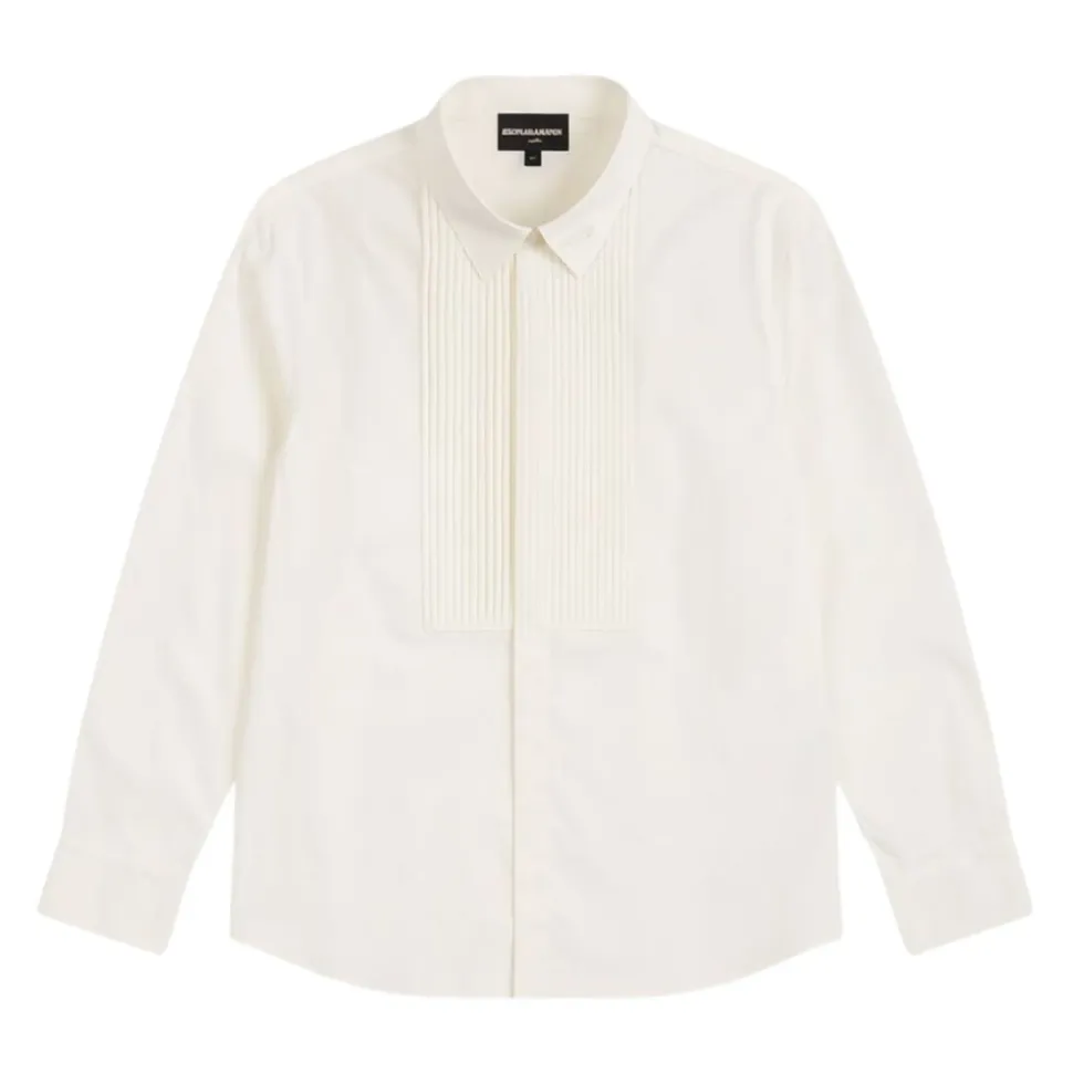 Chemise en popeline