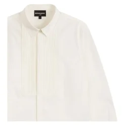 Chemise en popeline