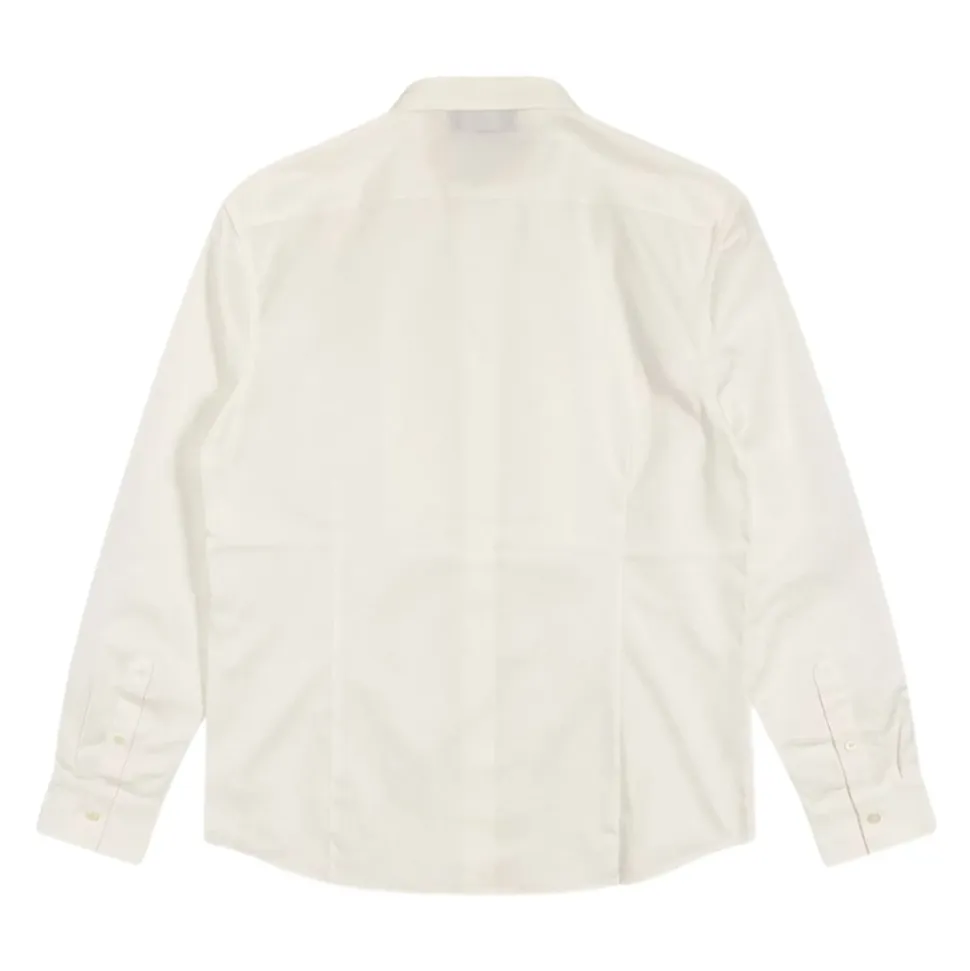 Chemise en popeline