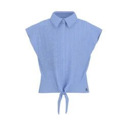 Chemise en popeline