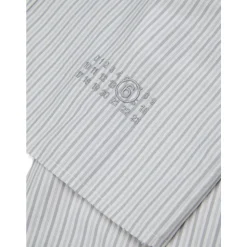 Chemise en popeline de coton