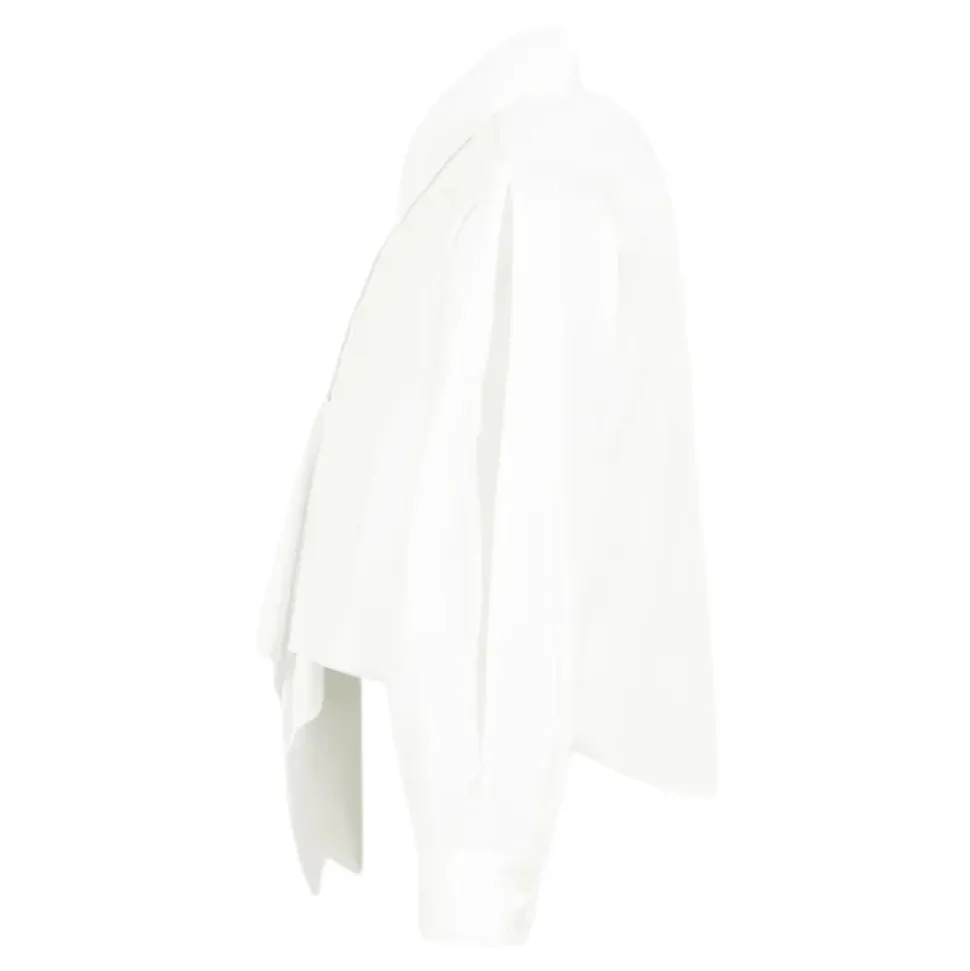 Chemise en popeline de coton