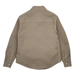 Chemise en sergé de coton