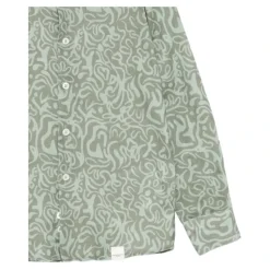Chemise imprimée