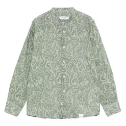 Chemise imprimée