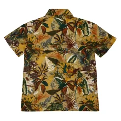 Chemise à imprimé floral