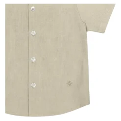 Chemise à manches courtes