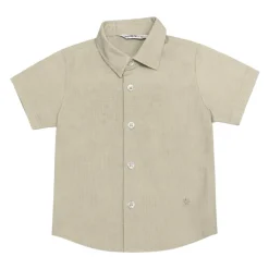 Chemise à manches courtes