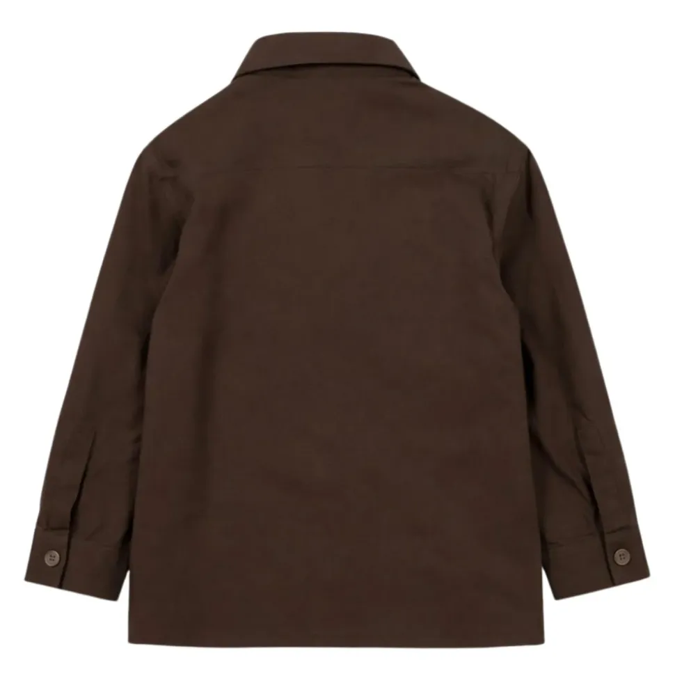 Chemise à manches longues