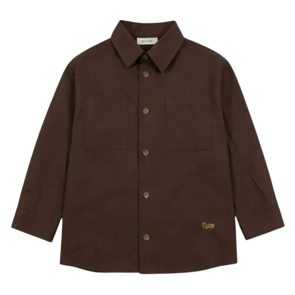 Chemise à manches longues