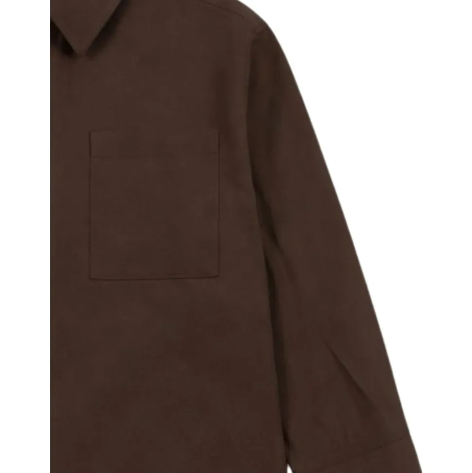 Chemise à manches longues