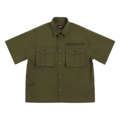 Chemise Militaire