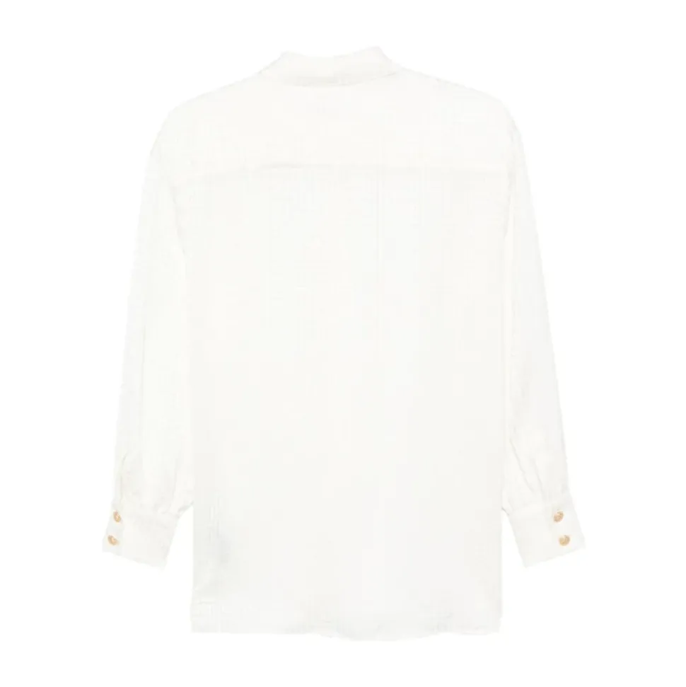Chemise Monogram Jacquard