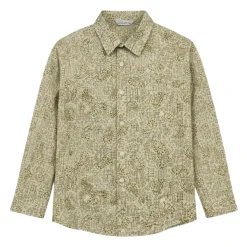 Chemise à motif