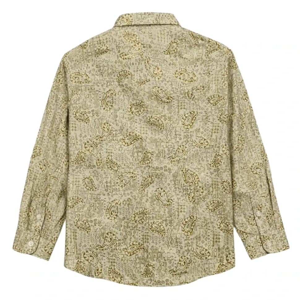 Chemise à motif
