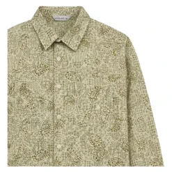 Chemise à motif