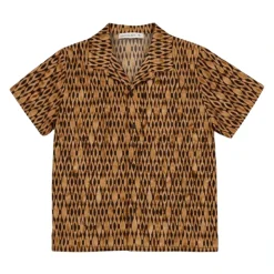 Chemise à motifs