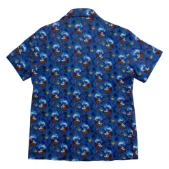 Chemise à motifs
