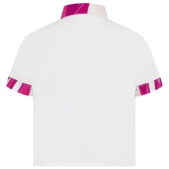 Chemise Ornée de Fleurs
