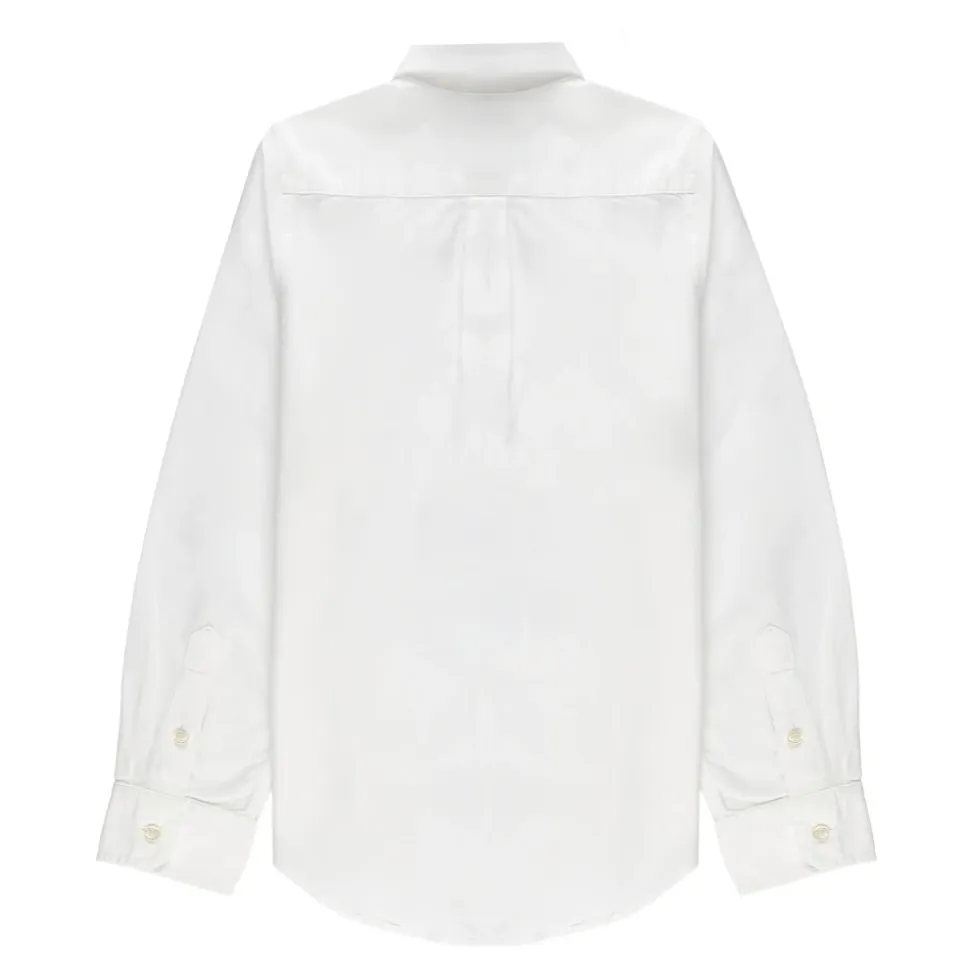 Chemise Oxford boutonnée