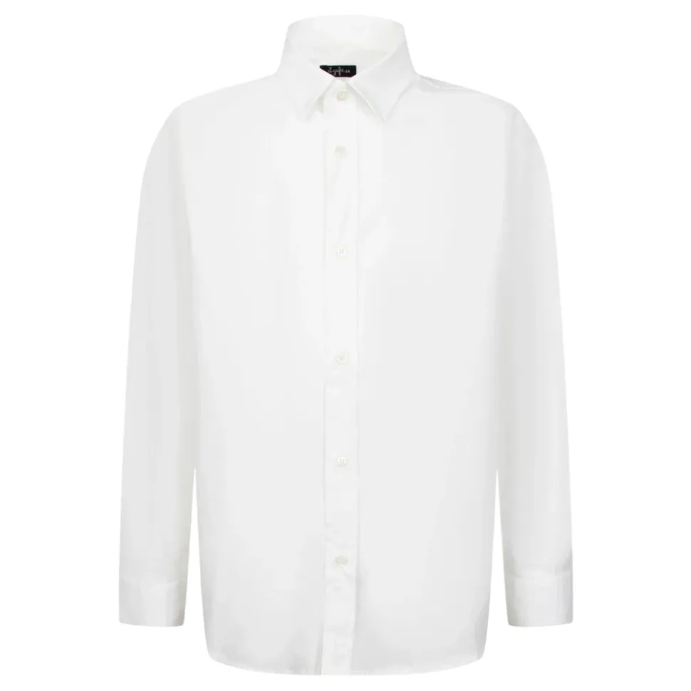 Chemise à poche poitrine