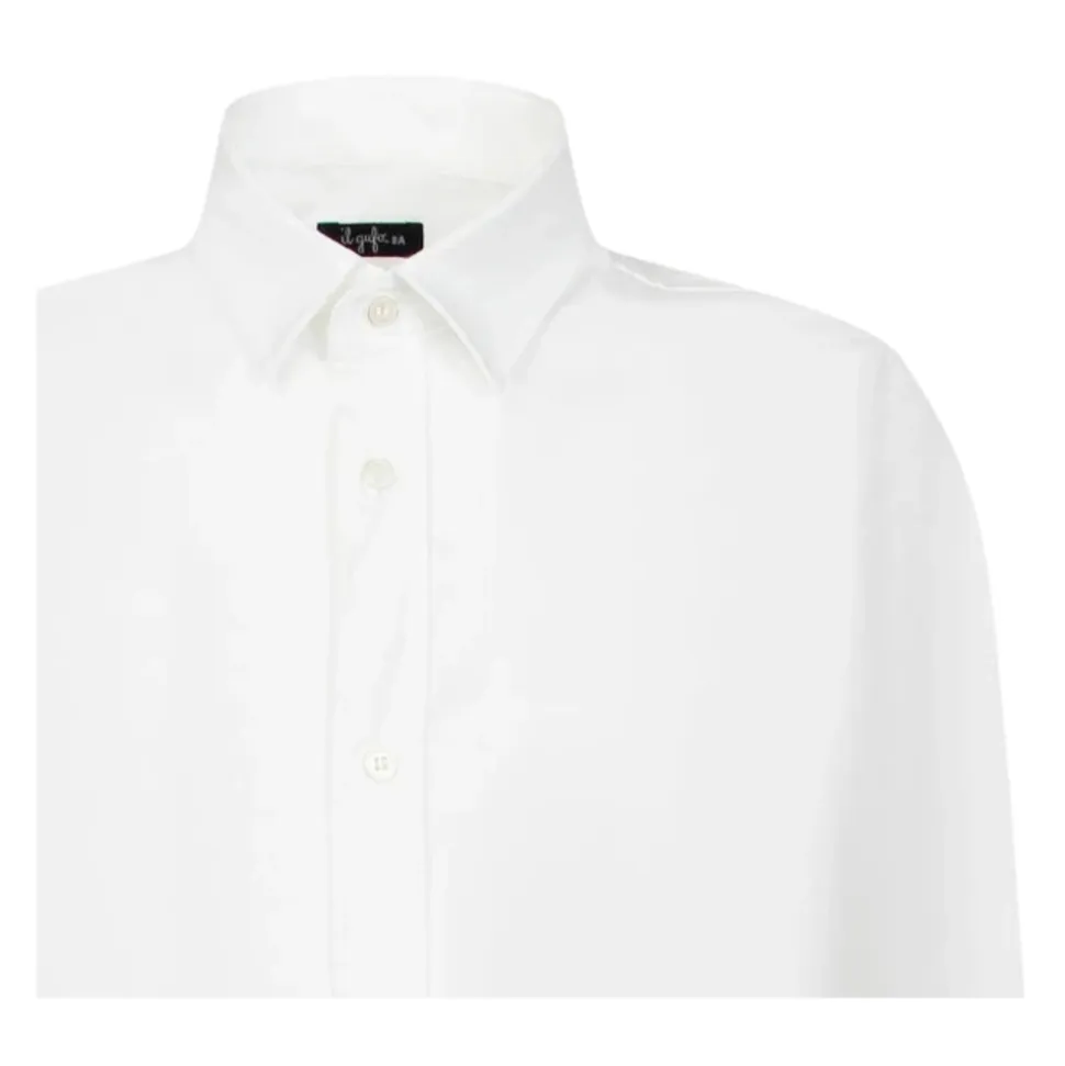 Chemise à poche poitrine