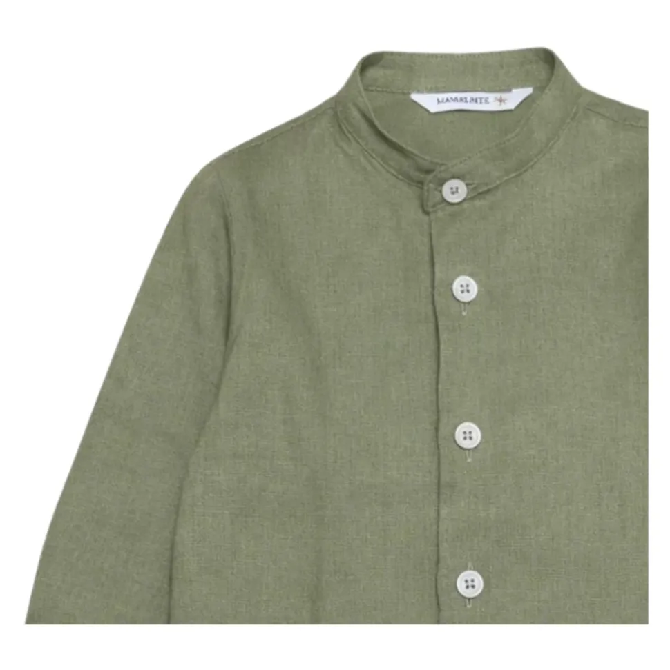 Chemise pour nouveau-né