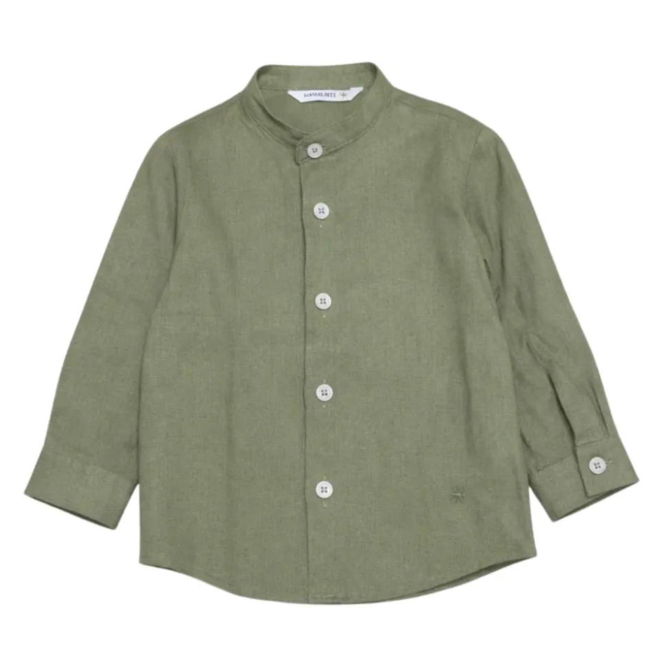 Chemise pour nouveau-né