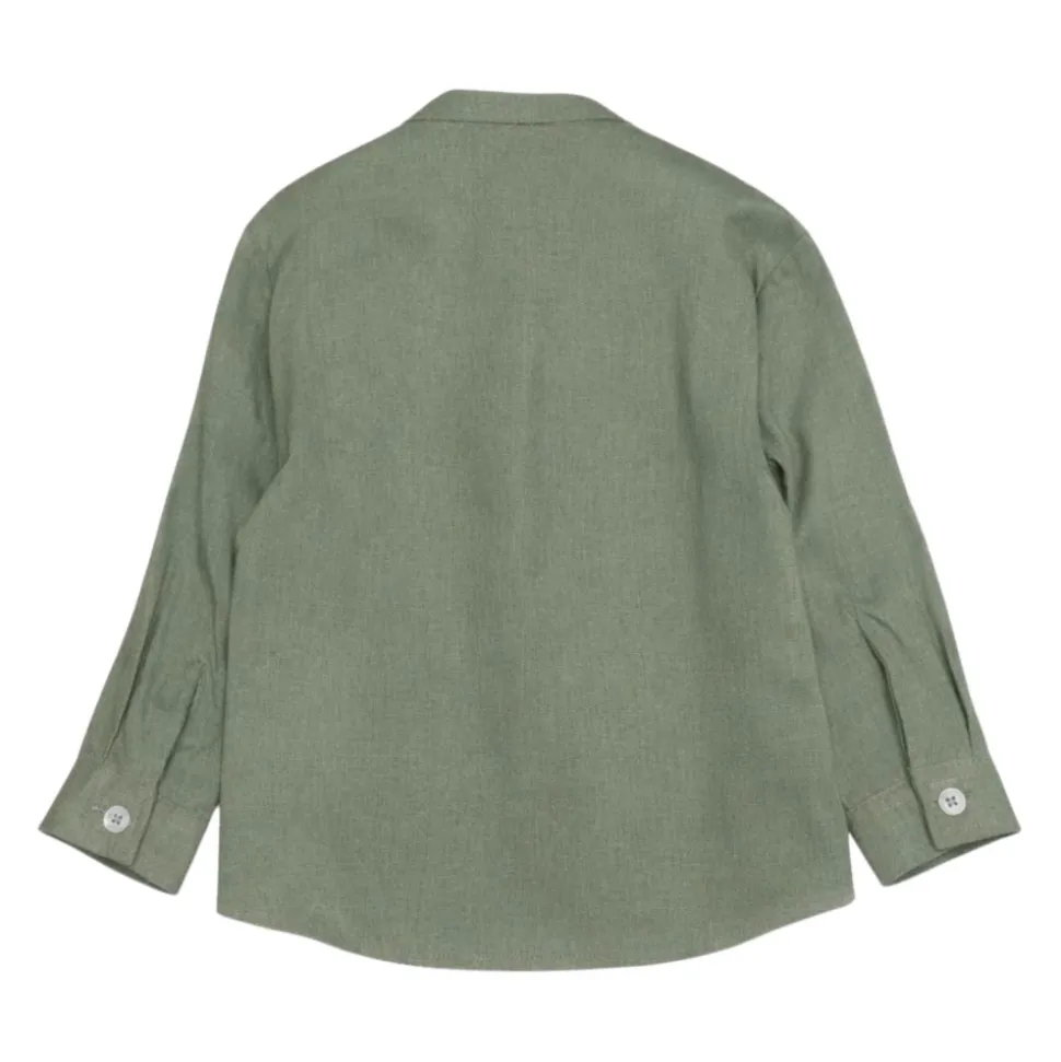 Chemise pour nouveau-né