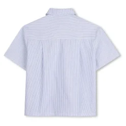 Chemise rayée