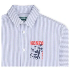 Chemise rayée