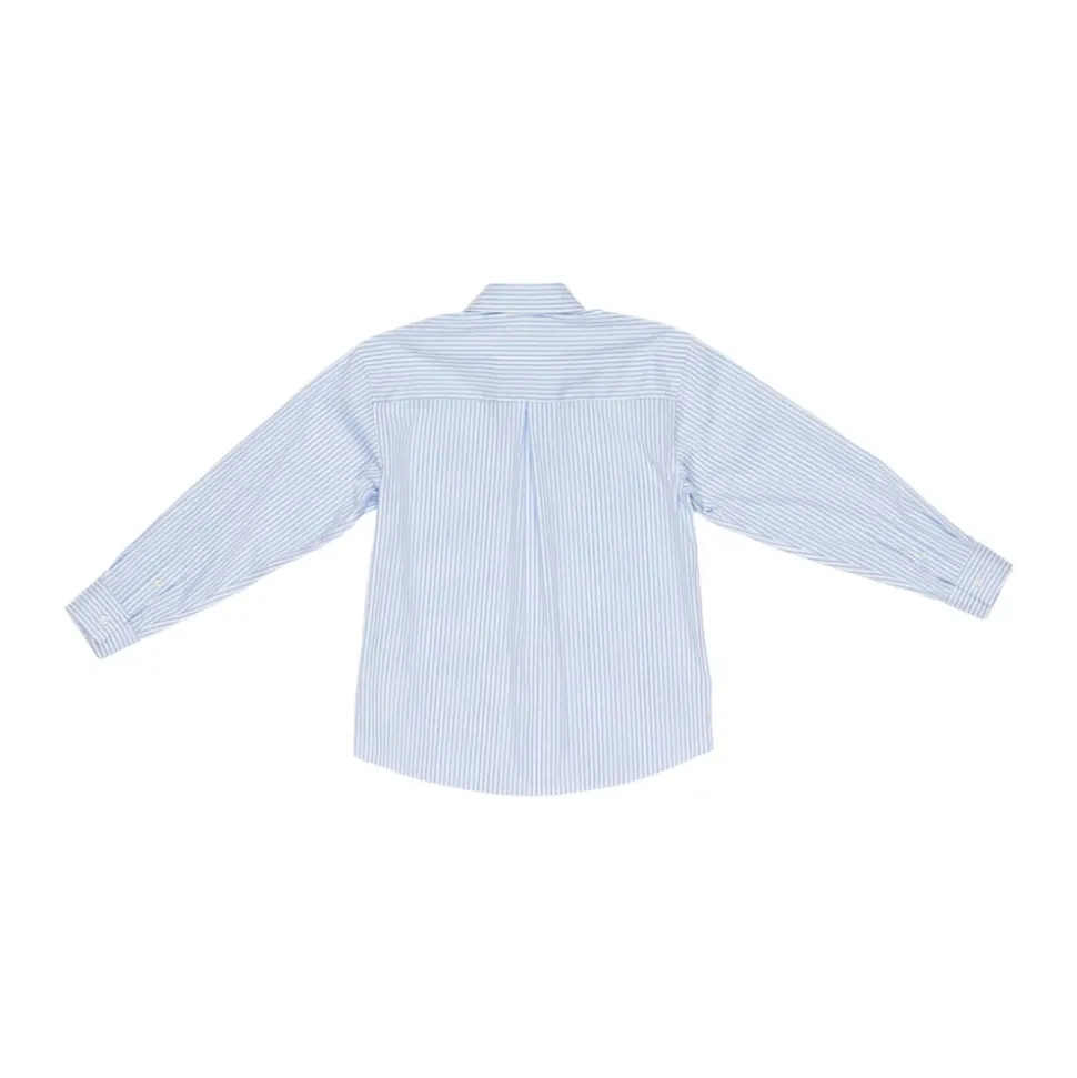 Chemise rayée