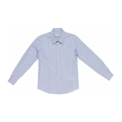 Chemise rayée