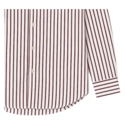 Chemise rayée