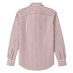 Chemise rayée
