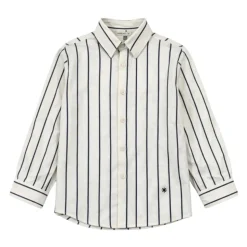 Chemise rayée