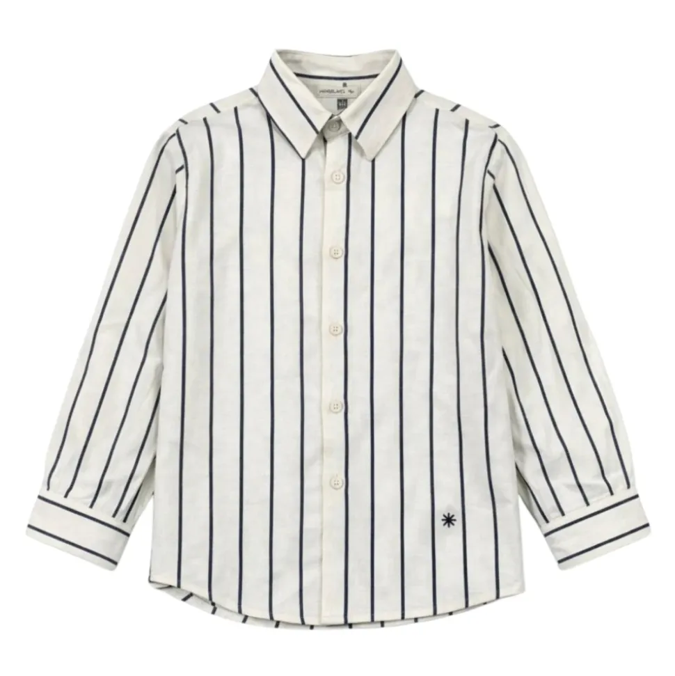 Chemise rayée